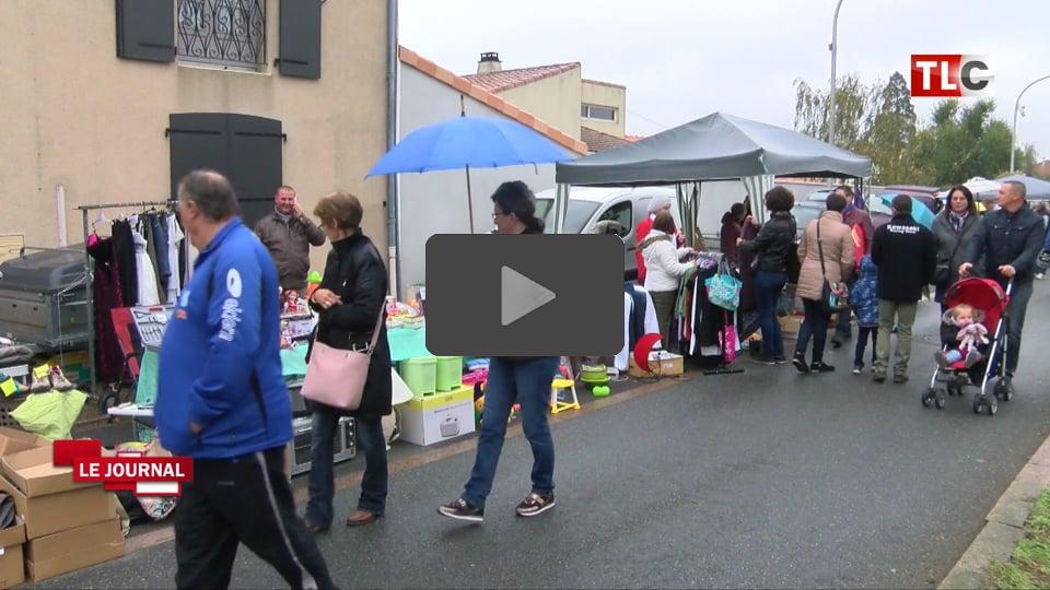 Fete Du Boudin 2022 Saint Leger Sous Cholet